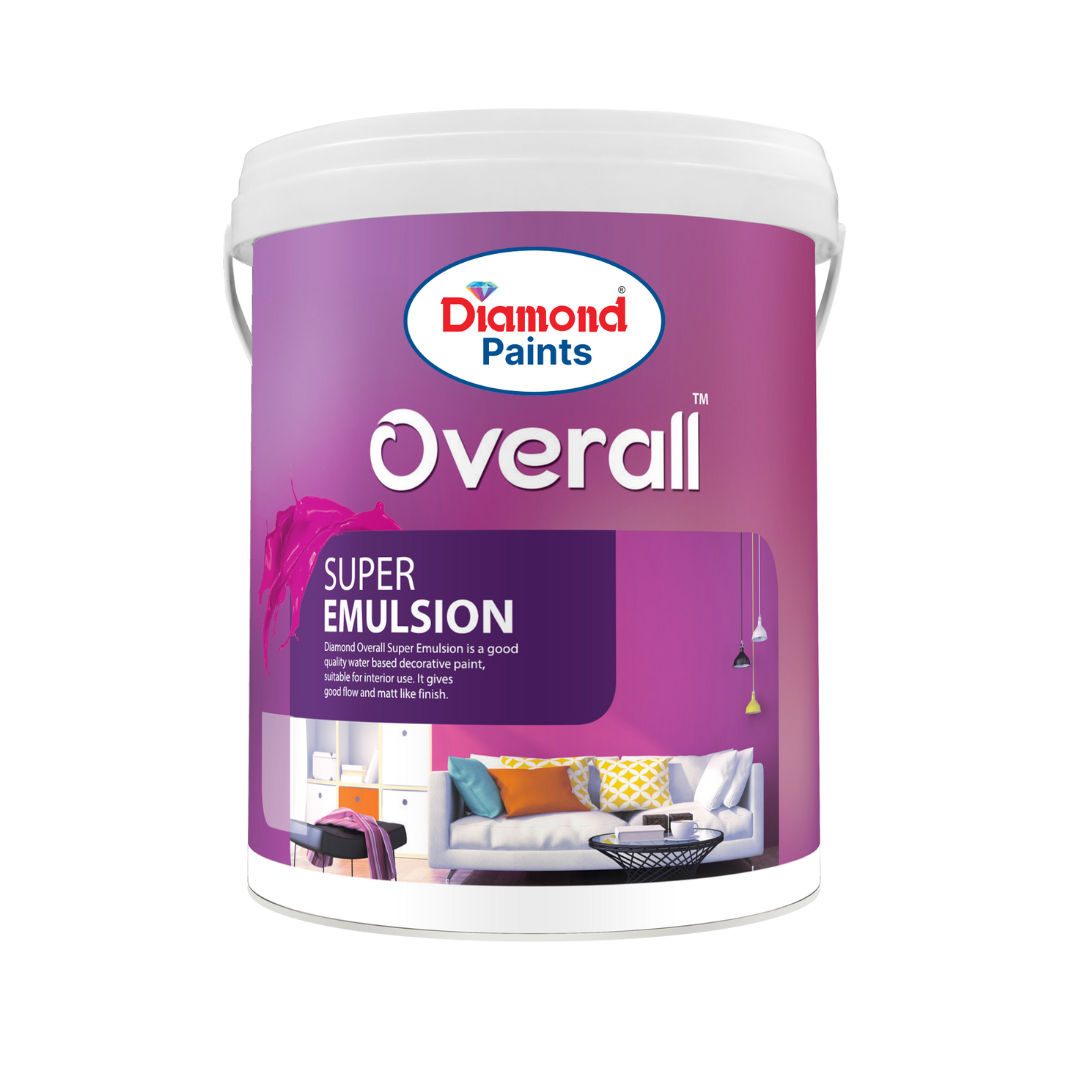 Overall Super Emulsion