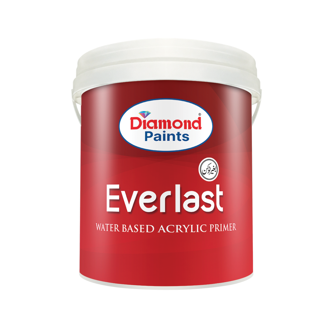 Everlast Water Based Acrylic Primer