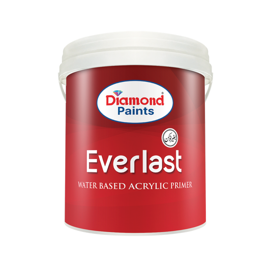 Everlast Water Based Acrylic Primer