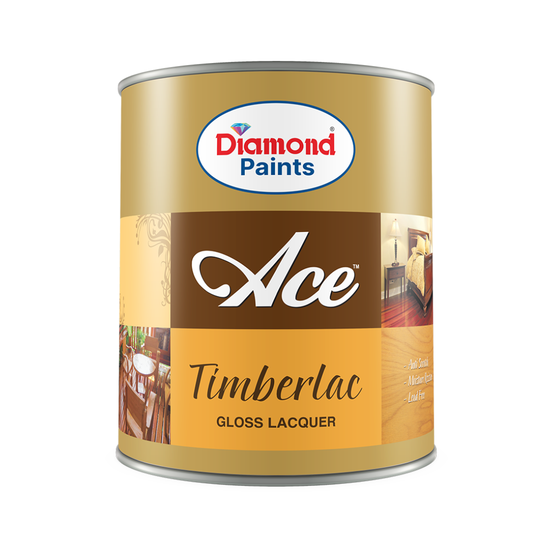 Ace Timberlac Gloss Lacquer