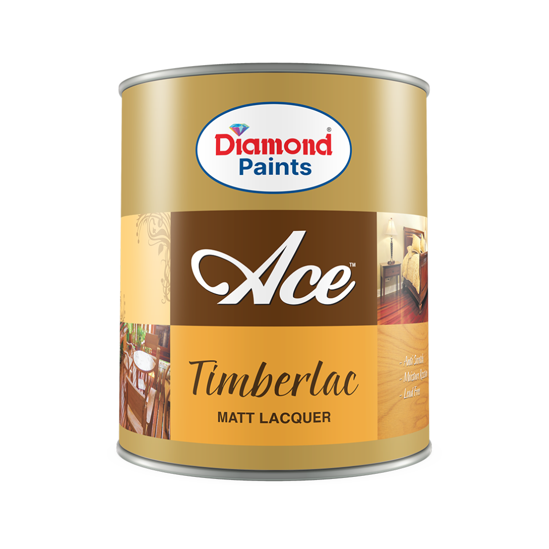 Ace Timberlac Matt Lacquer