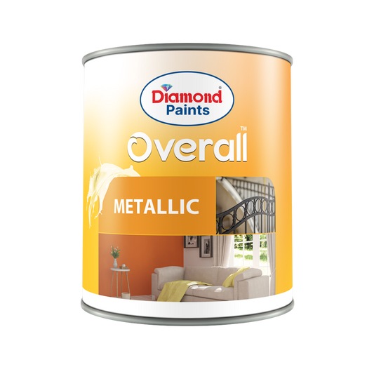 Overall Metallic Diamond Paints Pakistan