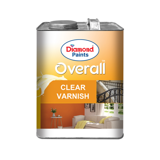 Overall Clear Varnish