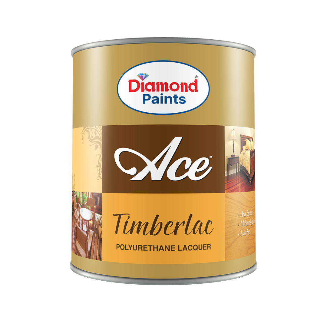 Ace Timberlac Polyurethane Lacquer