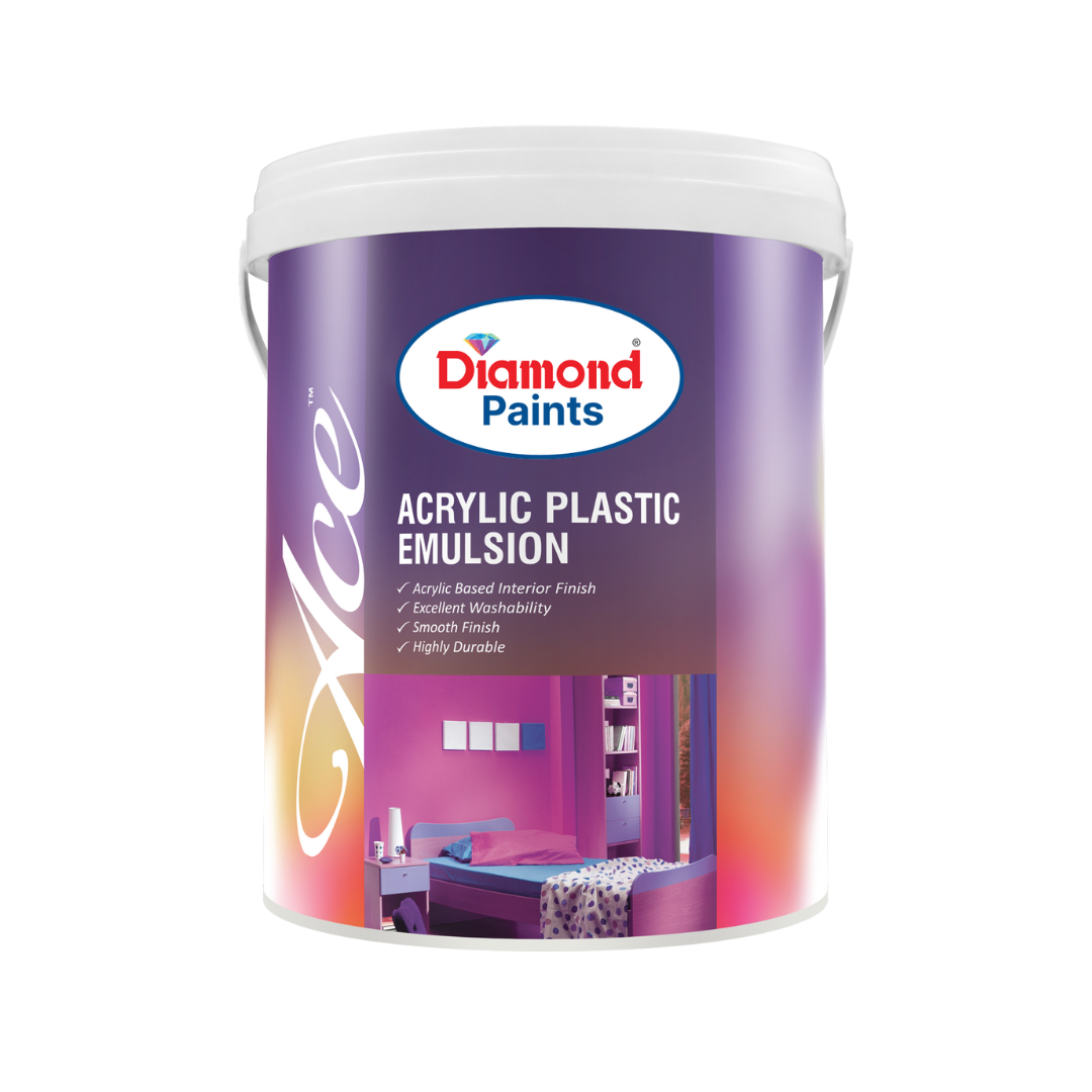 Ace Acrylic Plastic Emulsion