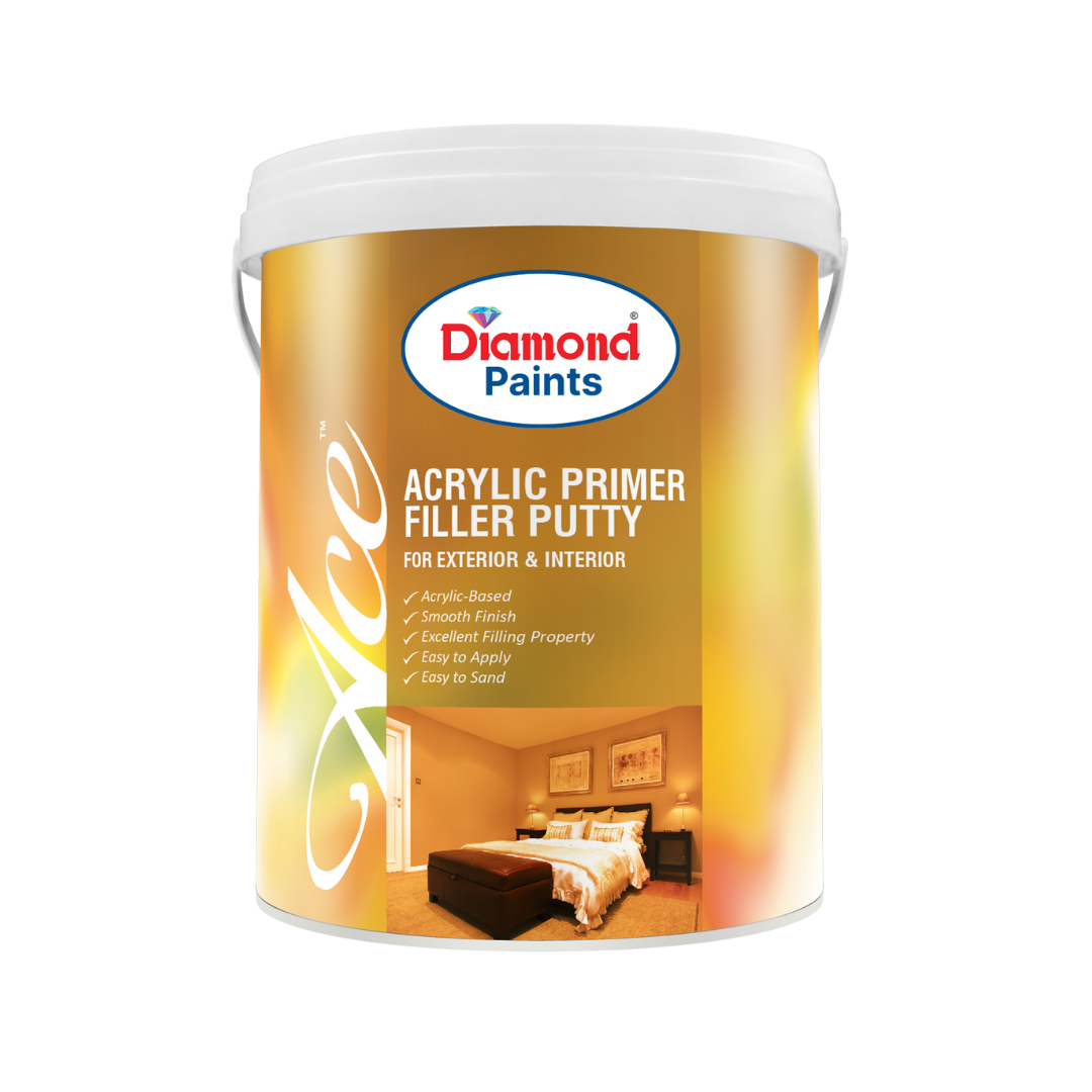 Ace Acrylic Primer Filler Putty