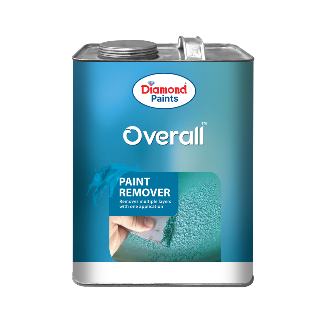 Overall Paint Remover