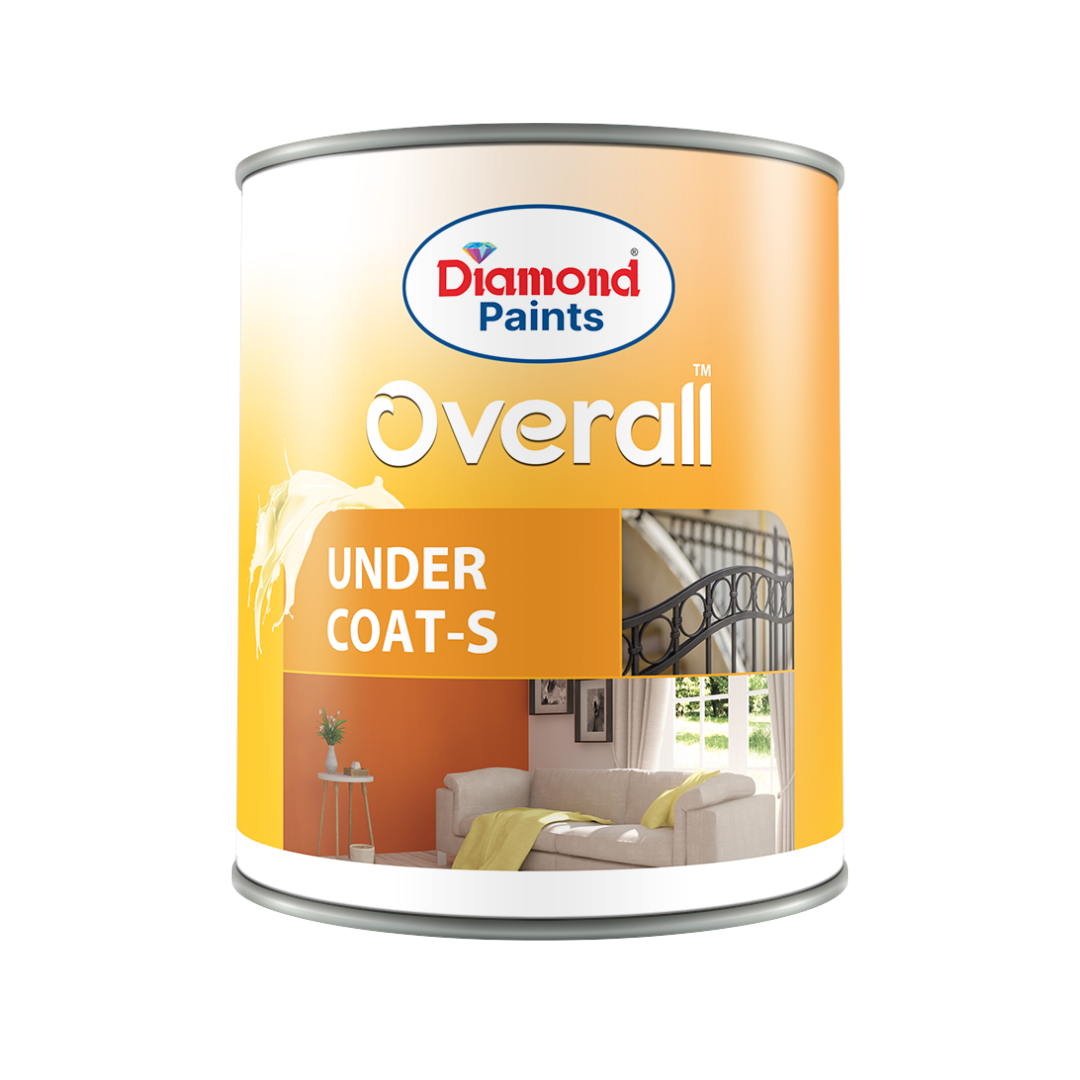 Overall Undercoat-S