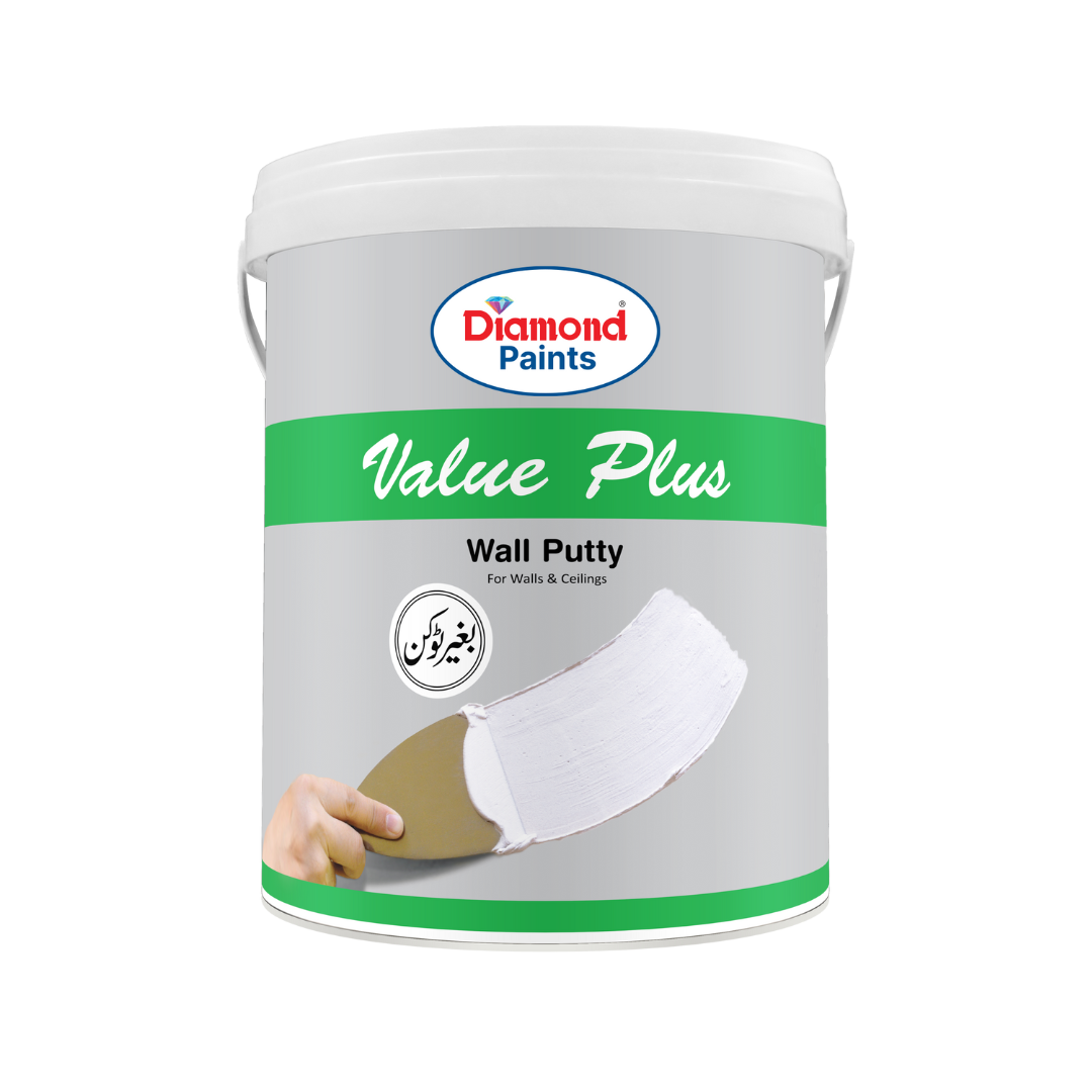 Value Plus Wall Putty