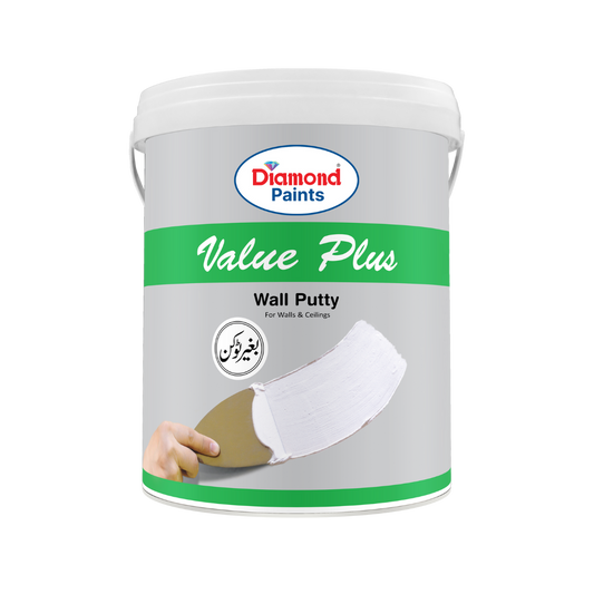 Value Plus Wall Putty