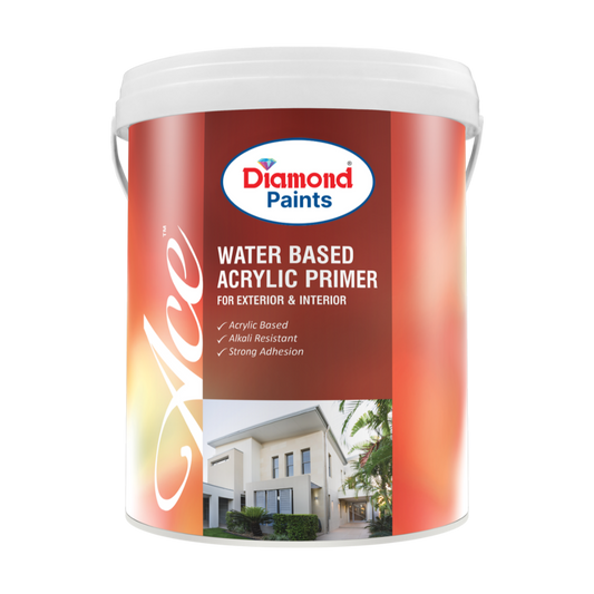 Ace Water Based Acrylic Primer