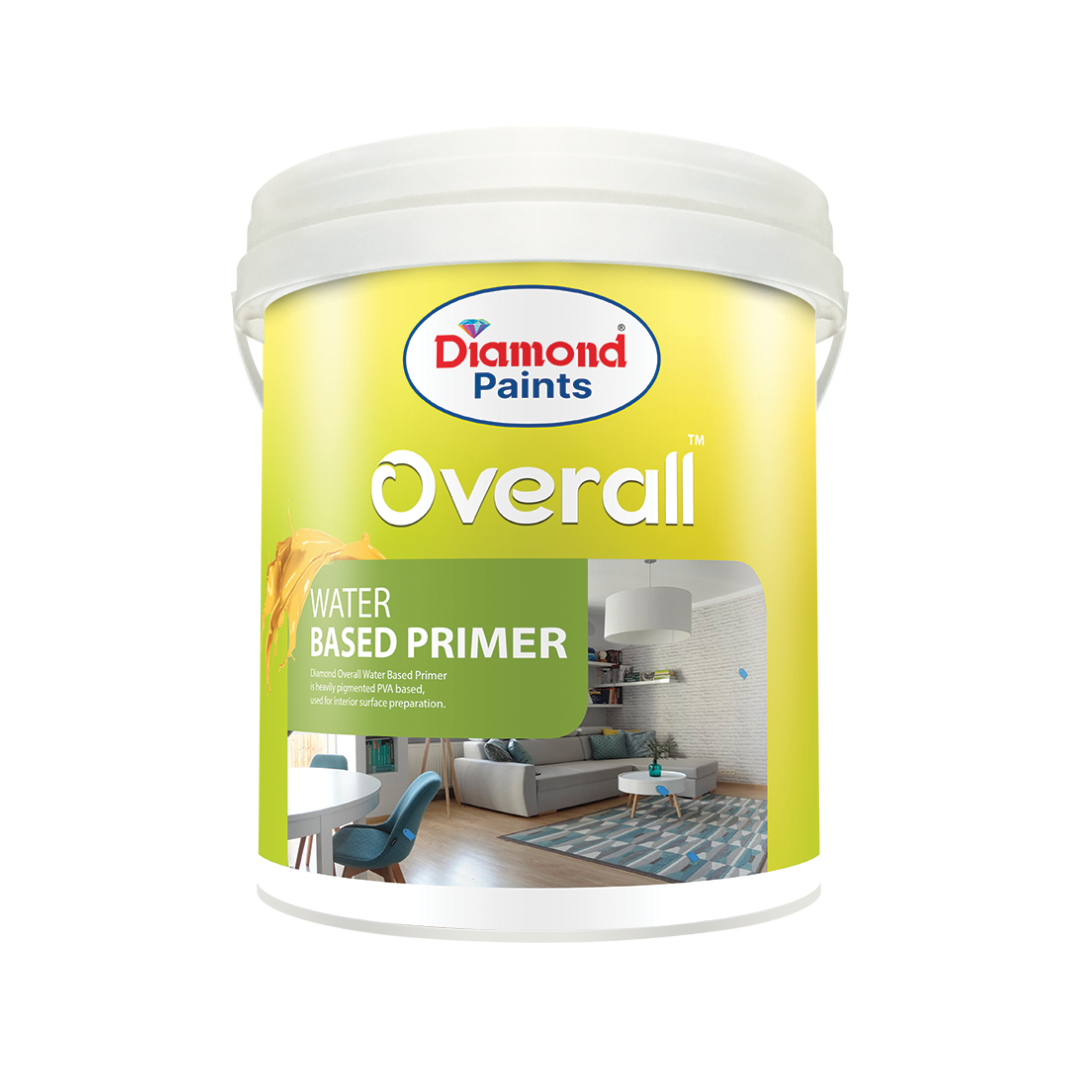 Overall Water Based Primer