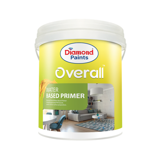 Overall Water Based Primer