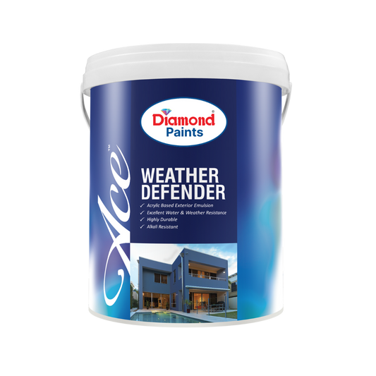 Ace Weather Defender Diamond Paints Pakistan