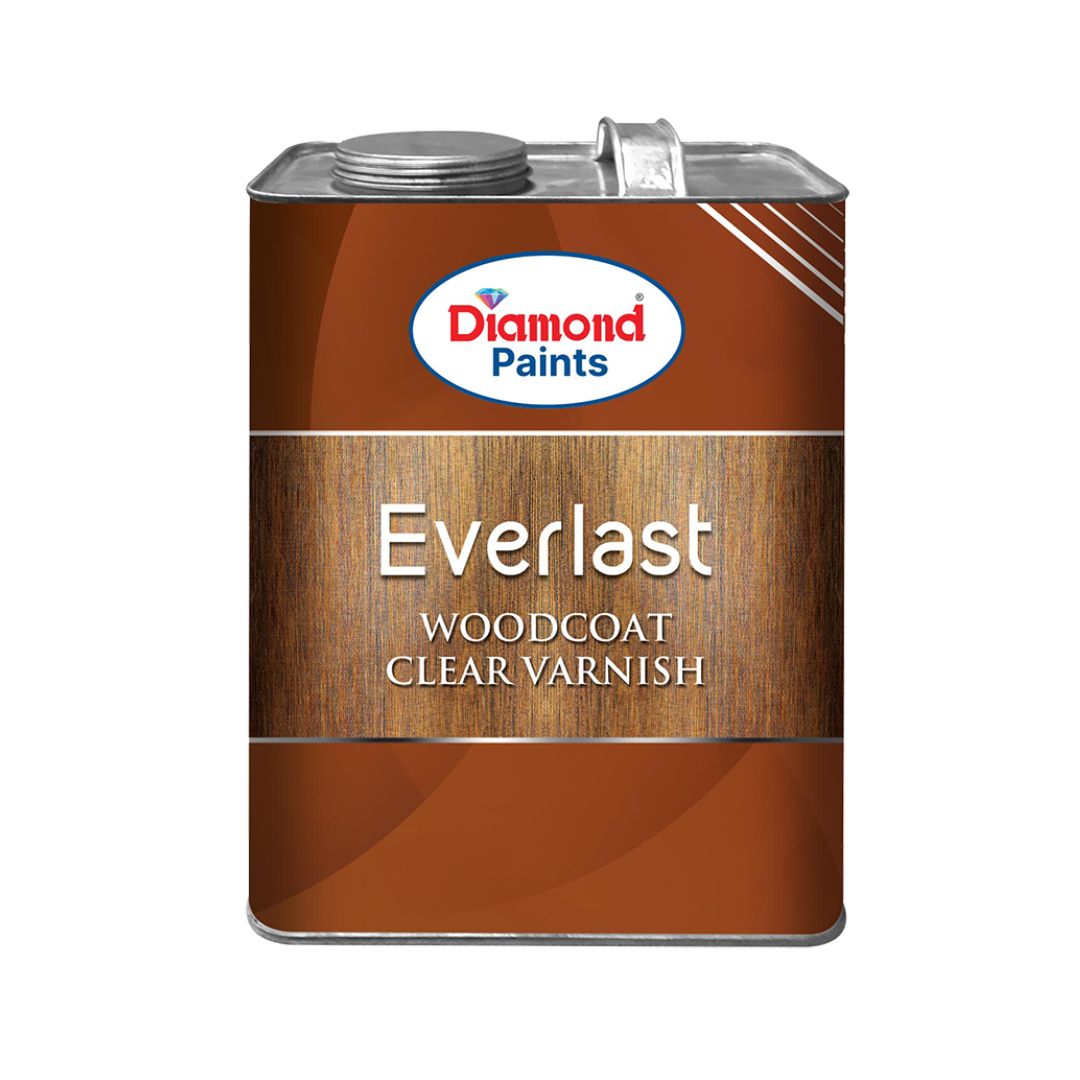 Everlast Woodcoat Clear Varnish