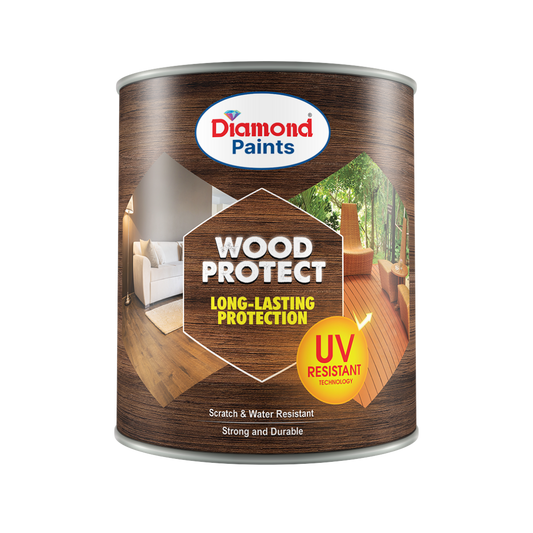 Wood Protect PU Matt Varnish